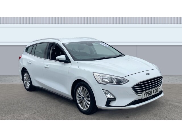 Main listing image - Ford Focus Estate