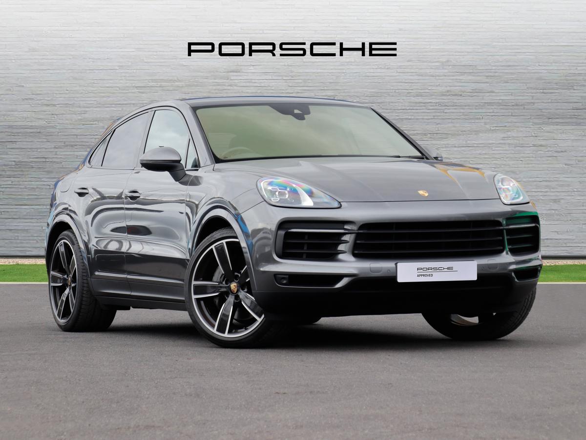 Main listing image - Porsche Cayenne