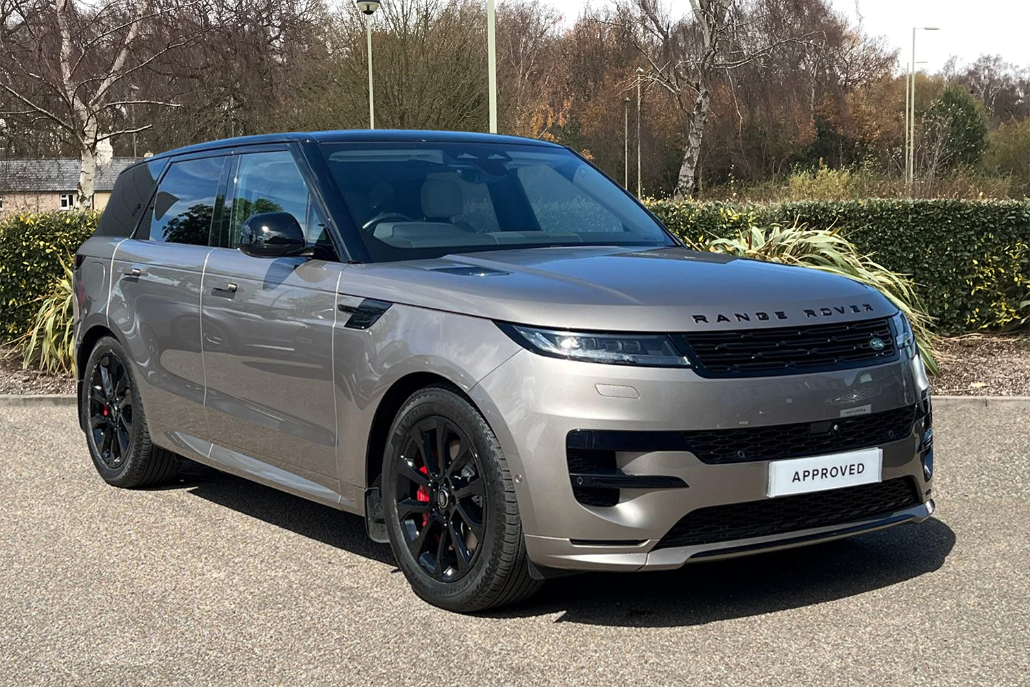 Main listing image - Land Rover Range Rover Sport