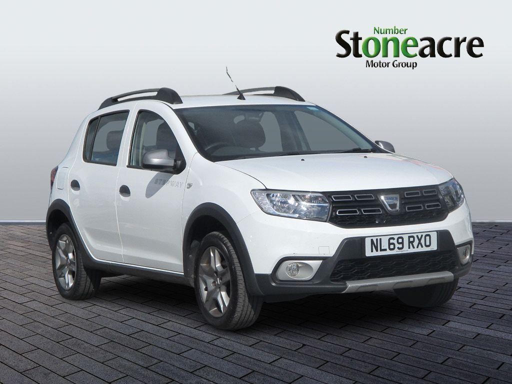 Main listing image - Dacia Sandero Stepway