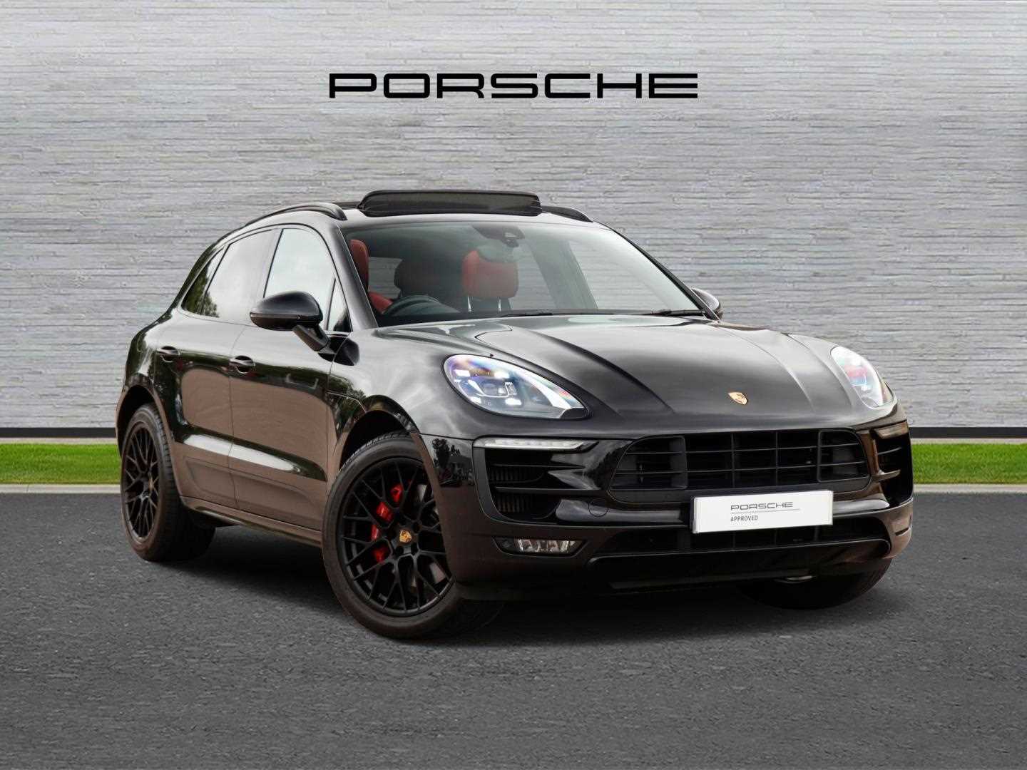 Main listing image - Porsche Macan