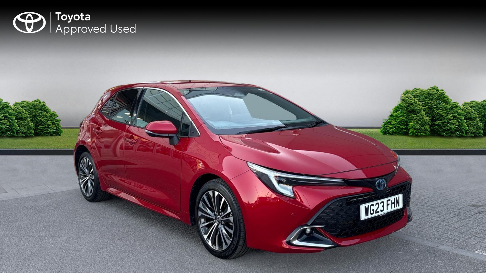 Main listing image - Toyota Corolla