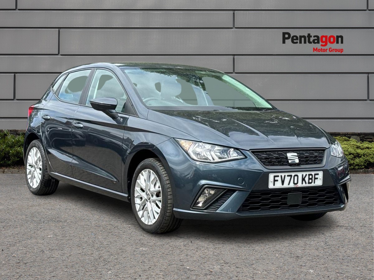 Main listing image - SEAT Ibiza