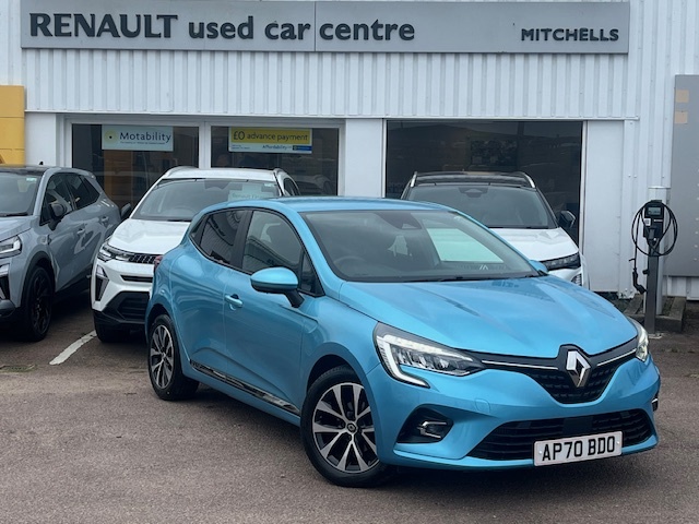 Main listing image - Renault Clio