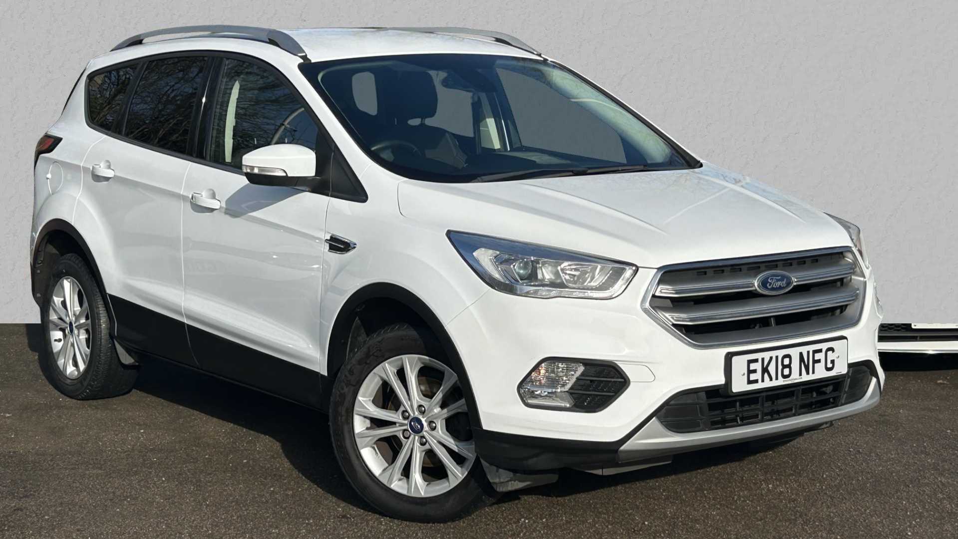 Main listing image - Ford Kuga