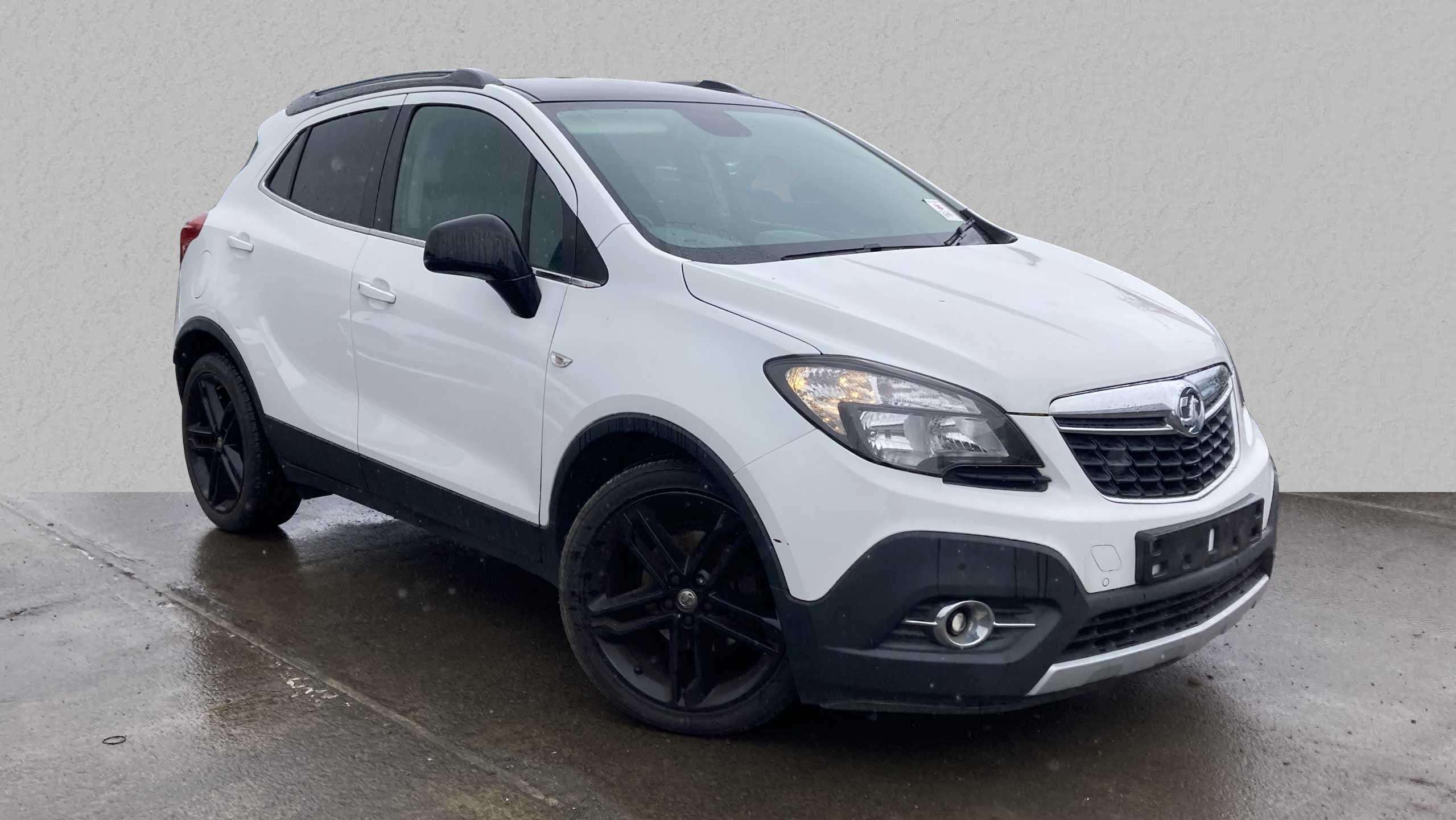 Main listing image - Vauxhall Mokka