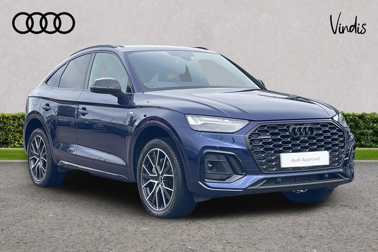 Main listing image - Audi Q5