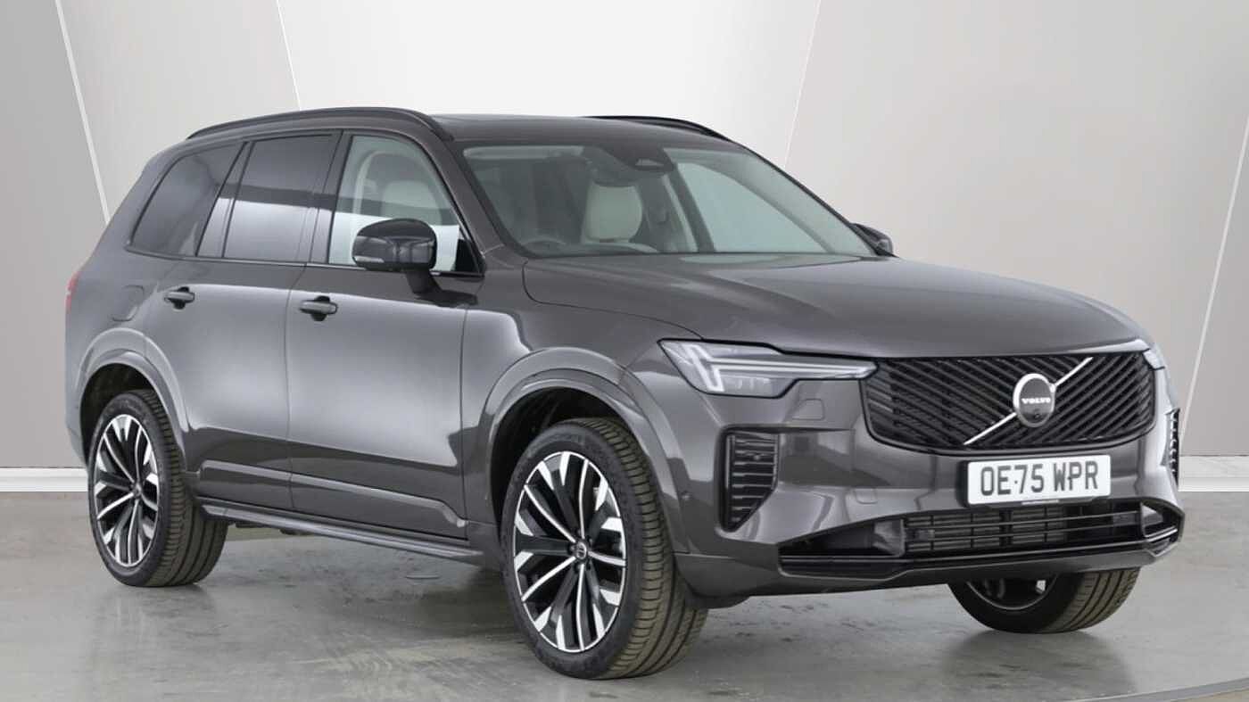 Main listing image - Volvo XC90