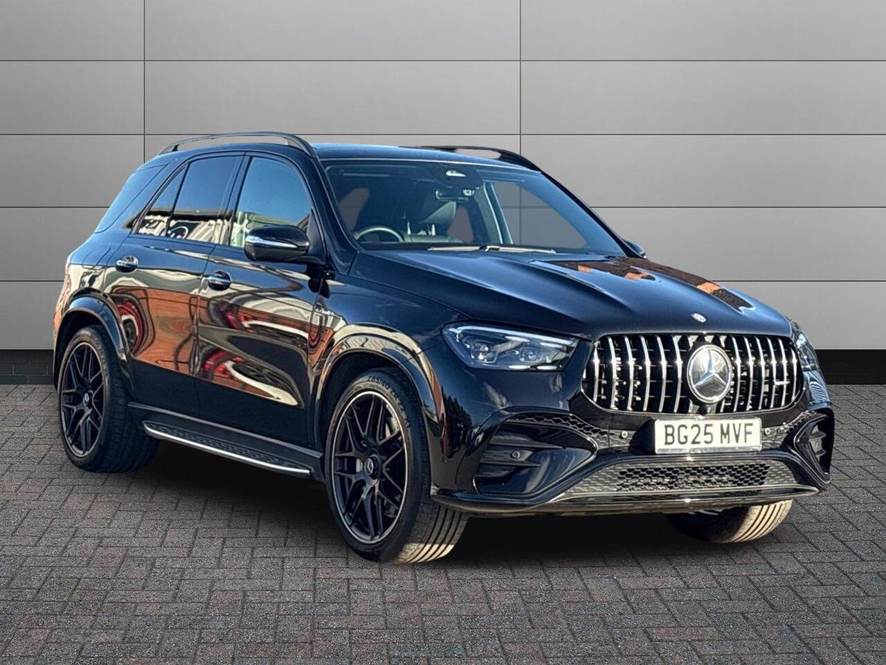 Main listing image - Mercedes-Benz GLE