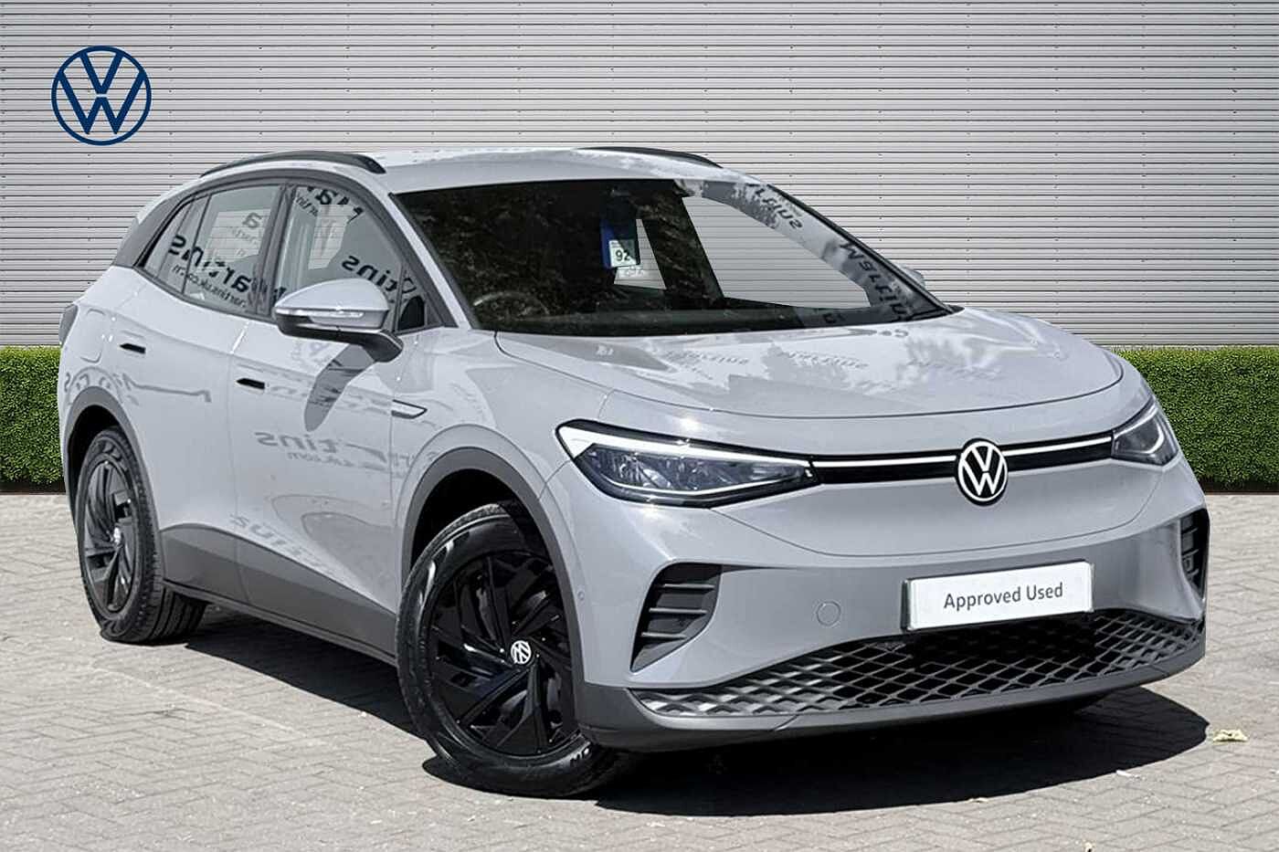 Main listing image - Volkswagen ID.4