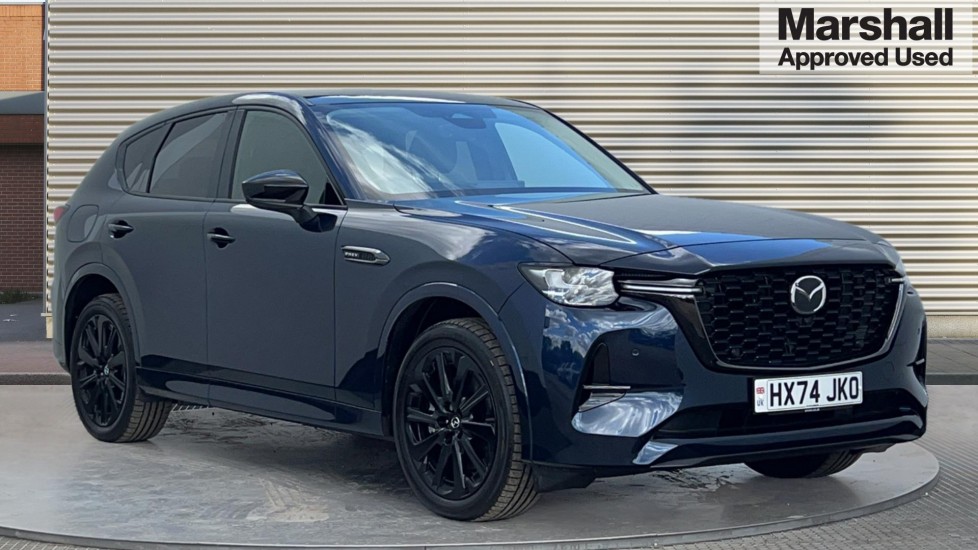 Main listing image - Mazda CX-60