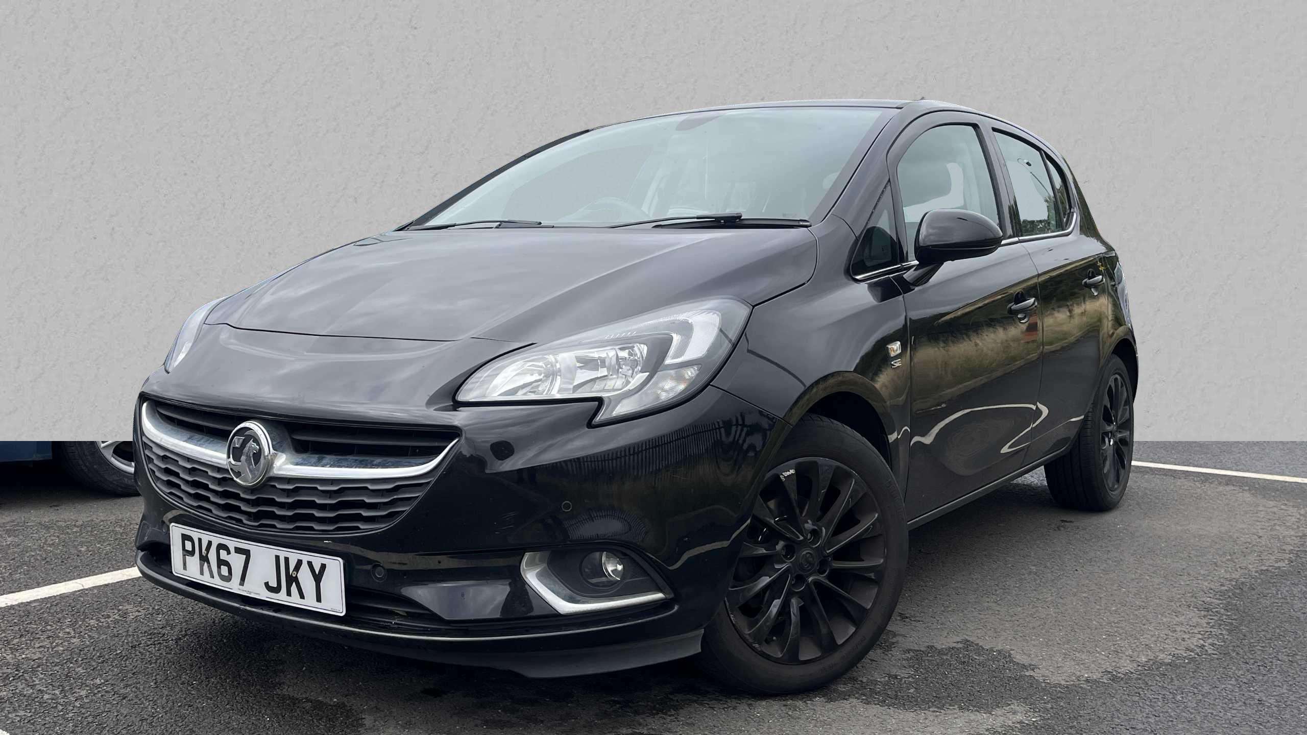 Main listing image - Vauxhall Corsa