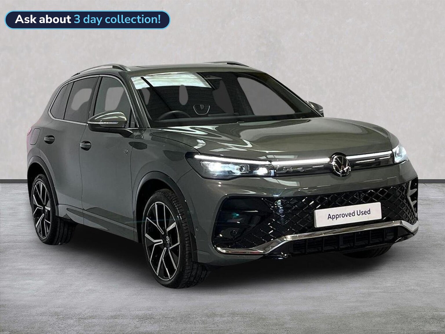 Main listing image - Volkswagen Tiguan