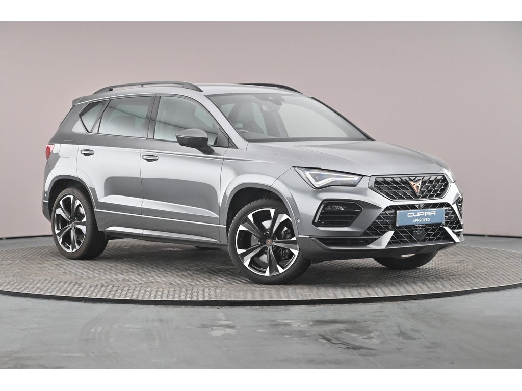 Main listing image - Cupra Ateca