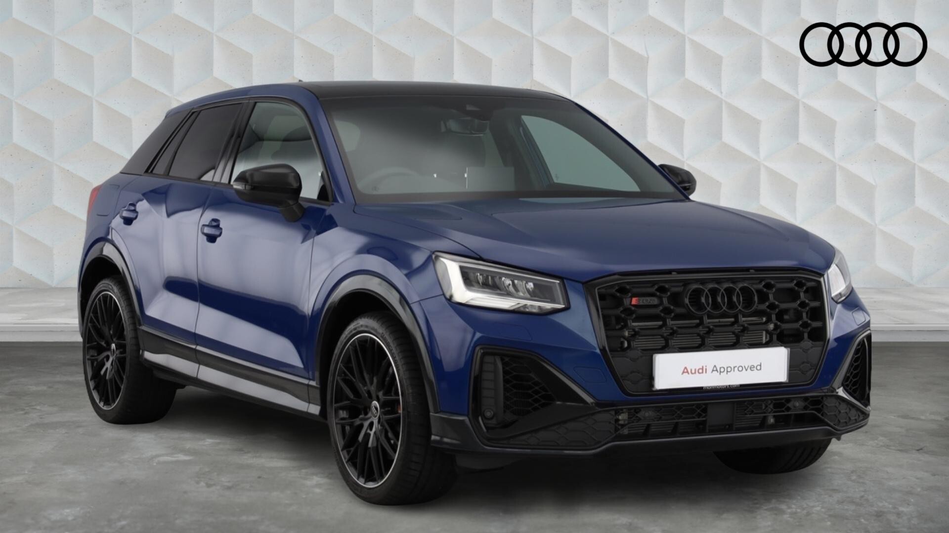 Main listing image - Audi SQ2