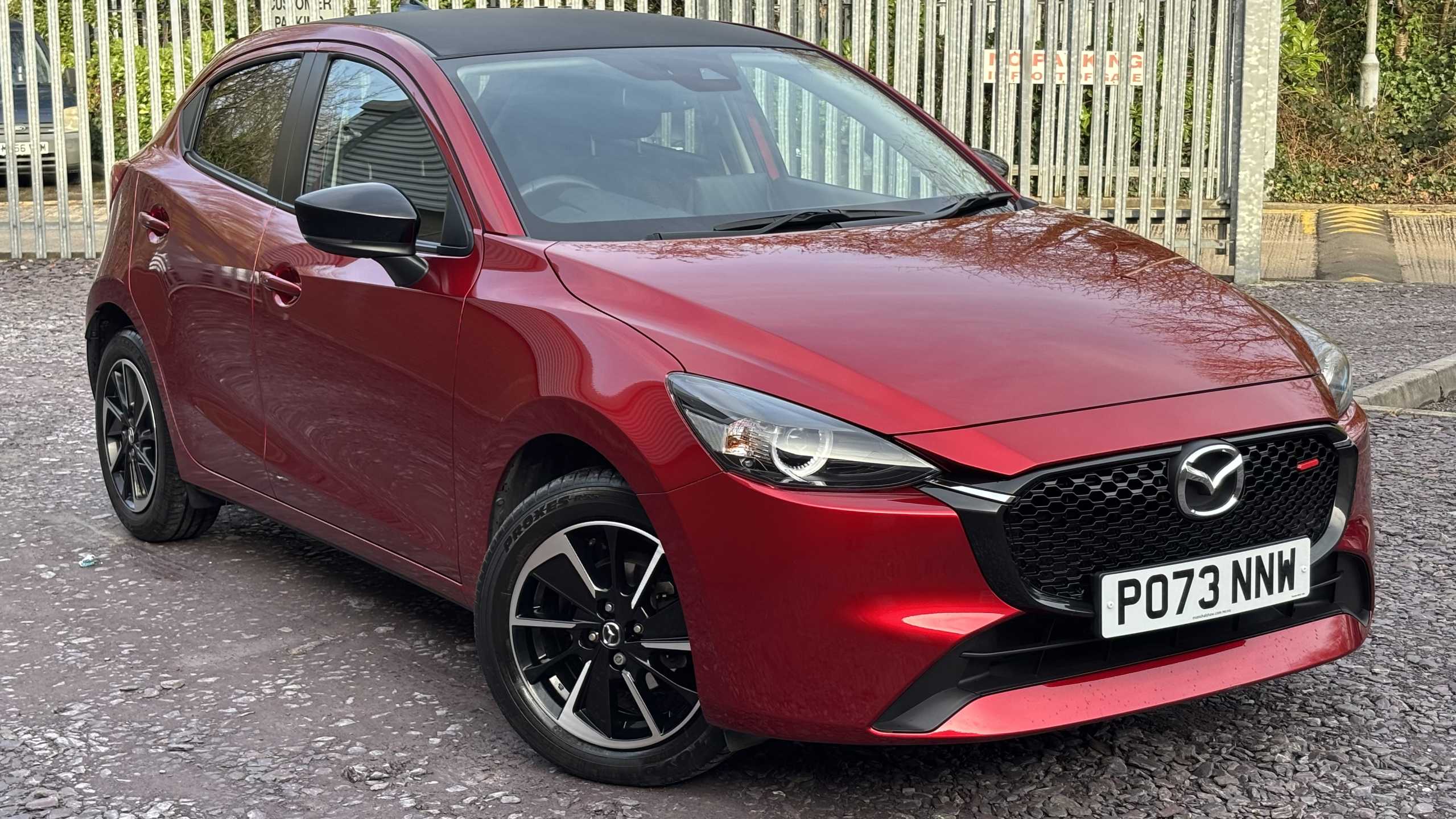 Main listing image - Mazda 2
