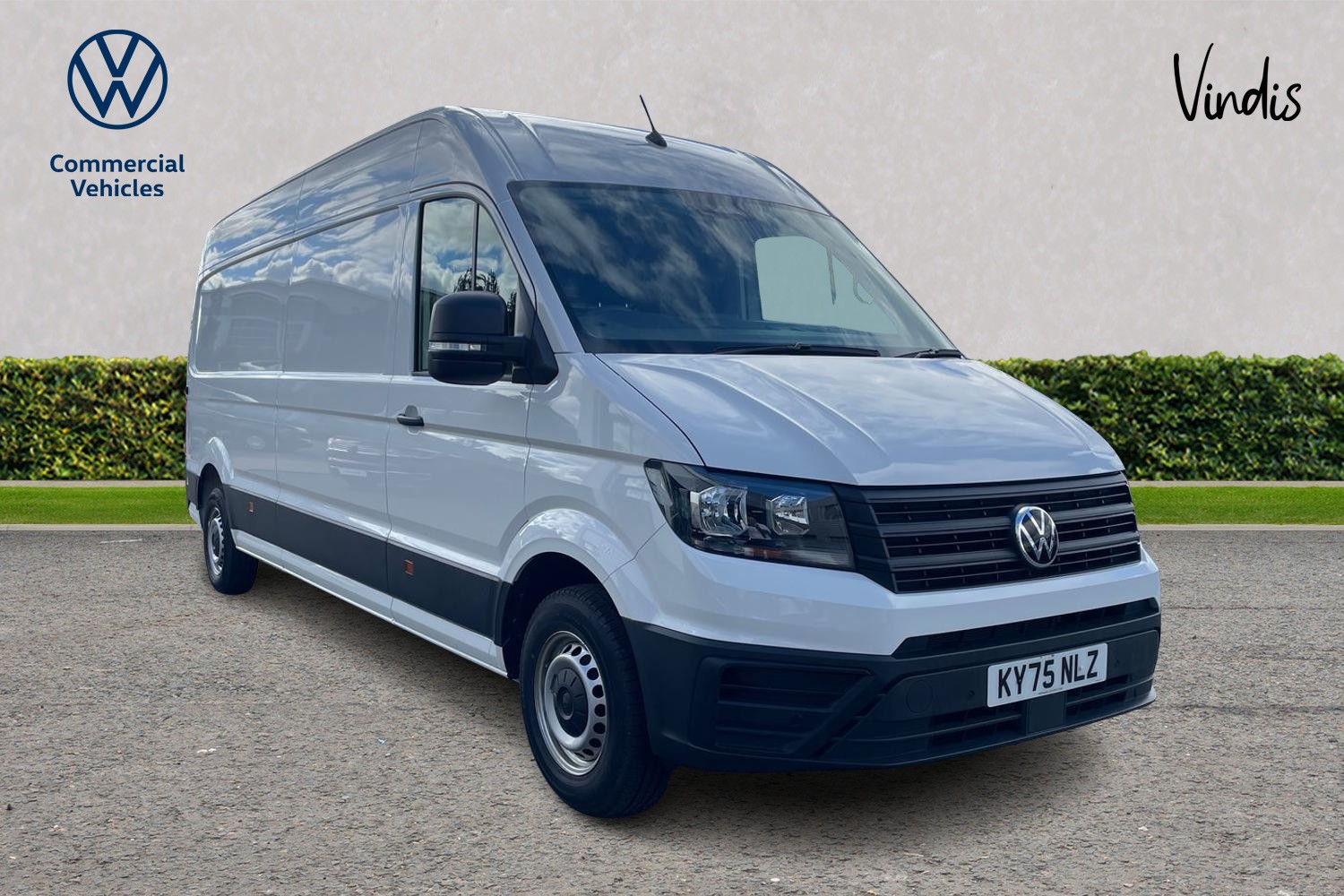 Main listing image - Volkswagen Crafter