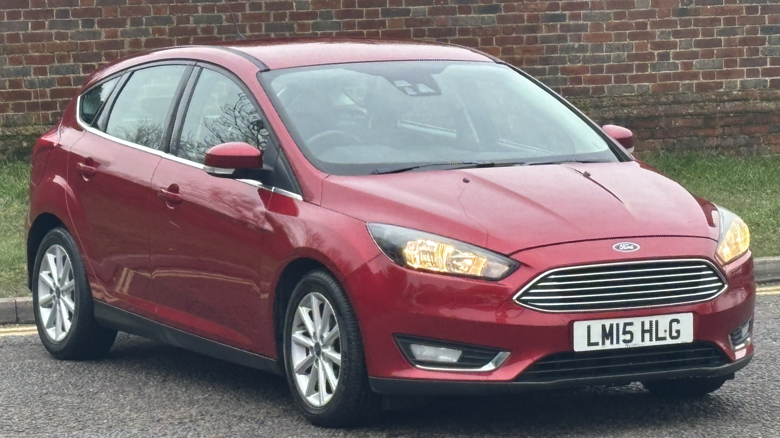 Main listing image - Ford Focus