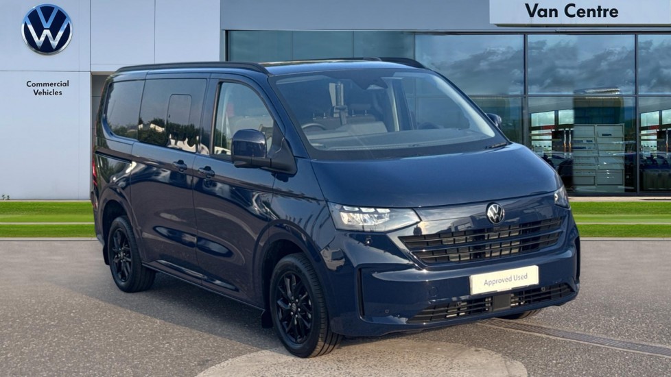 Main listing image - Volkswagen Transporter