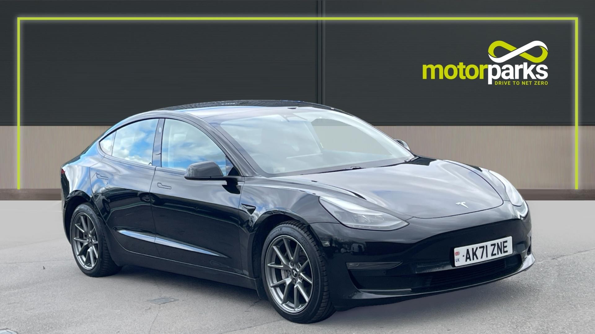 Main listing image - Tesla Model 3