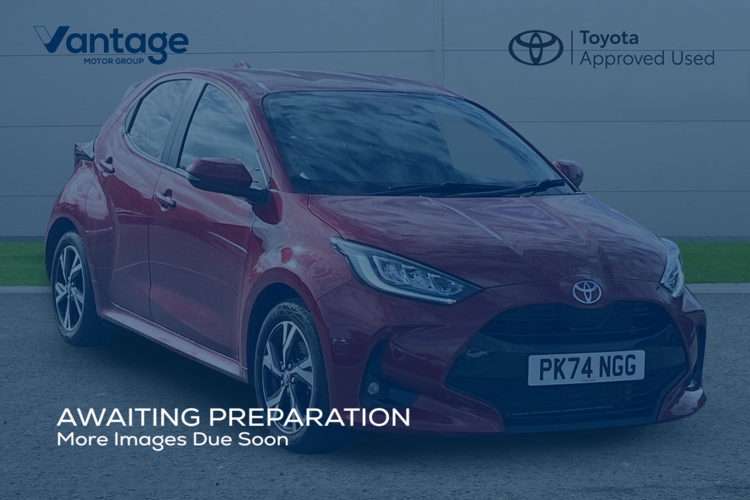 Main listing image - Toyota Yaris