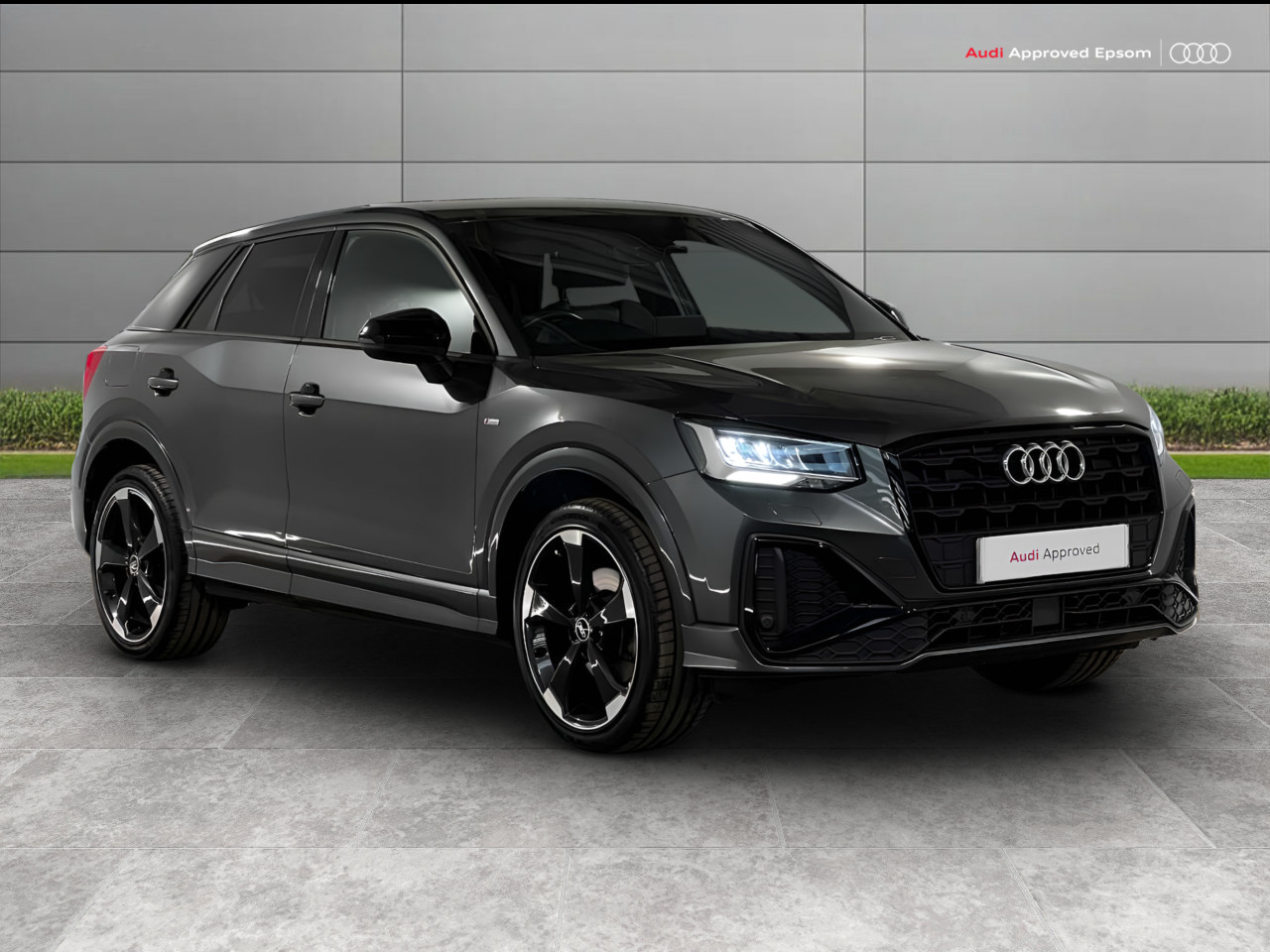 Main listing image - Audi Q2