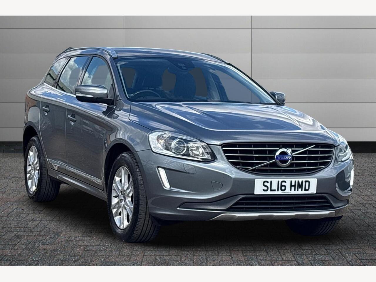 Main listing image - Volvo XC60