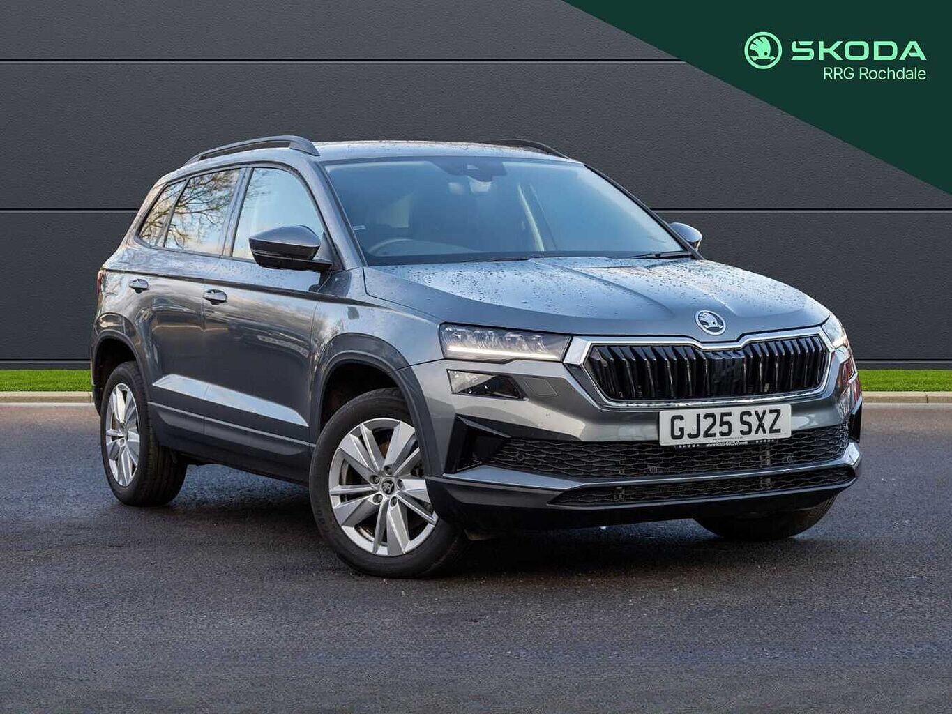 Main listing image - Skoda Karoq