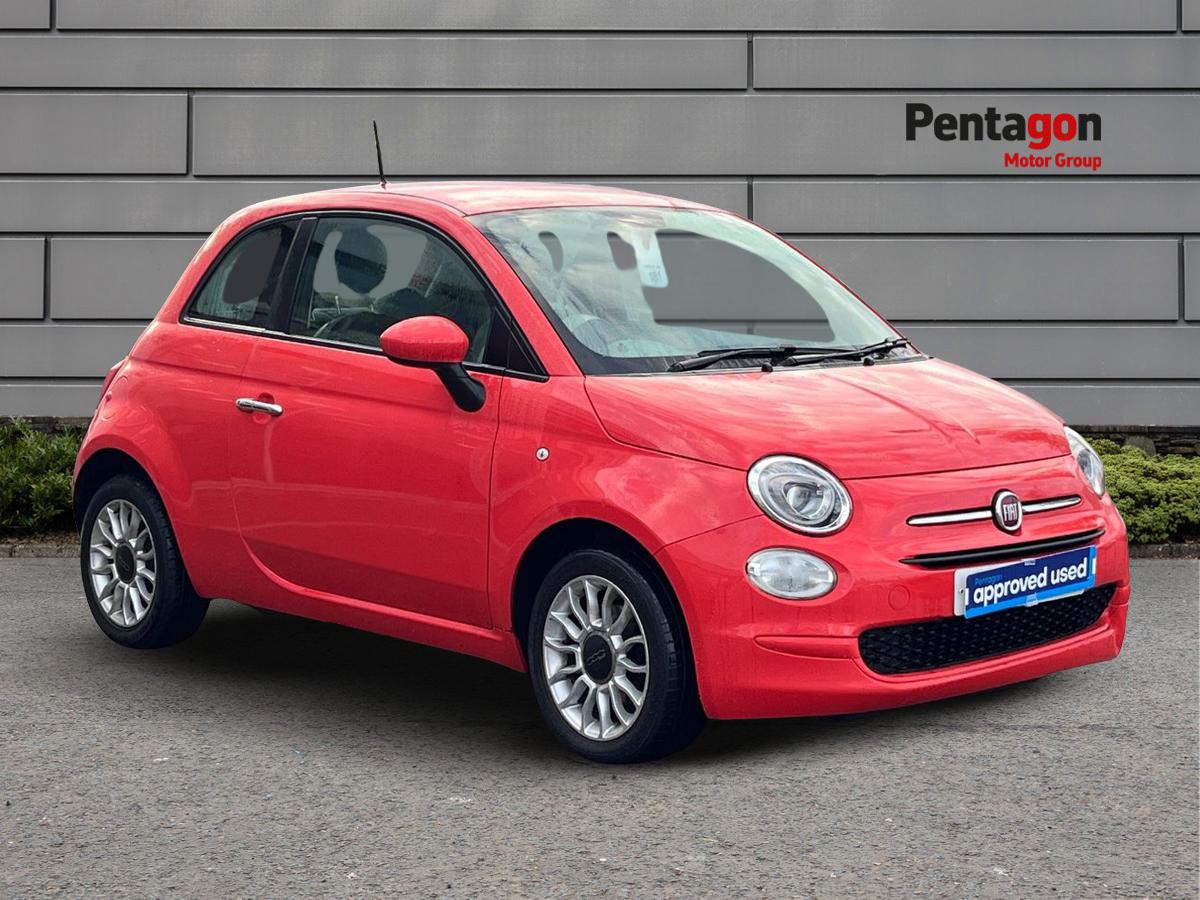 Main listing image - Fiat 500