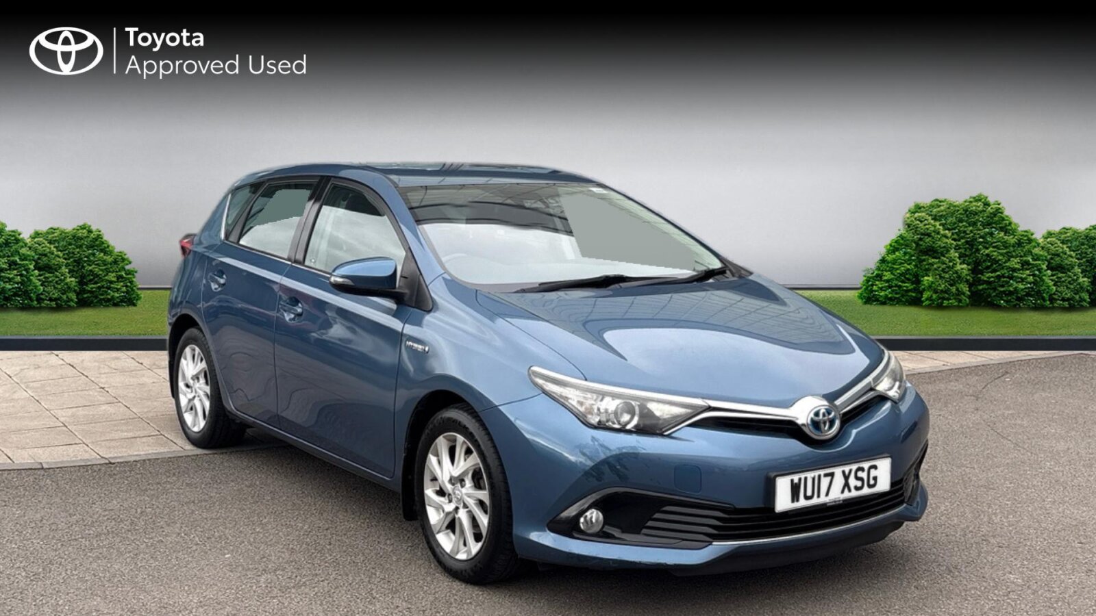 Main listing image - Toyota Auris