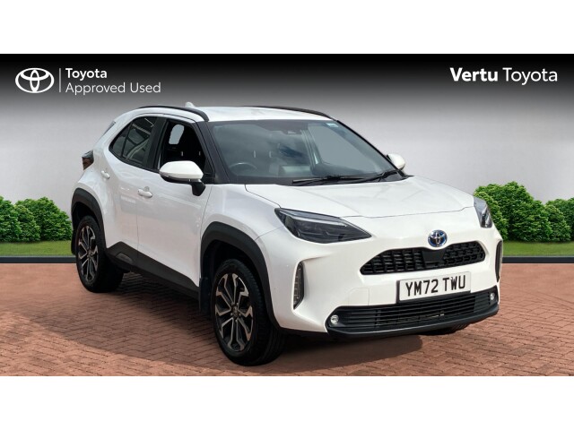 Main listing image - Toyota Yaris Cross