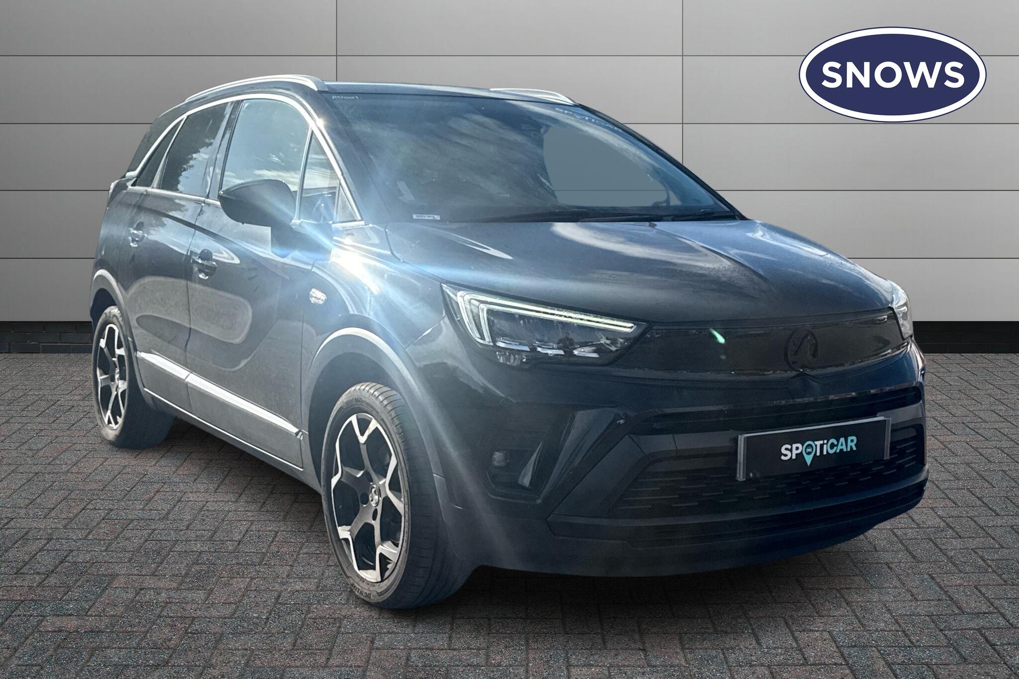 Main listing image - Vauxhall Crossland