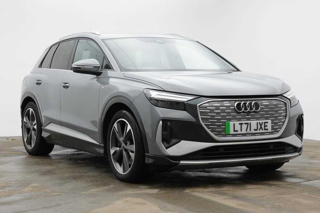 Main listing image - Audi Q4