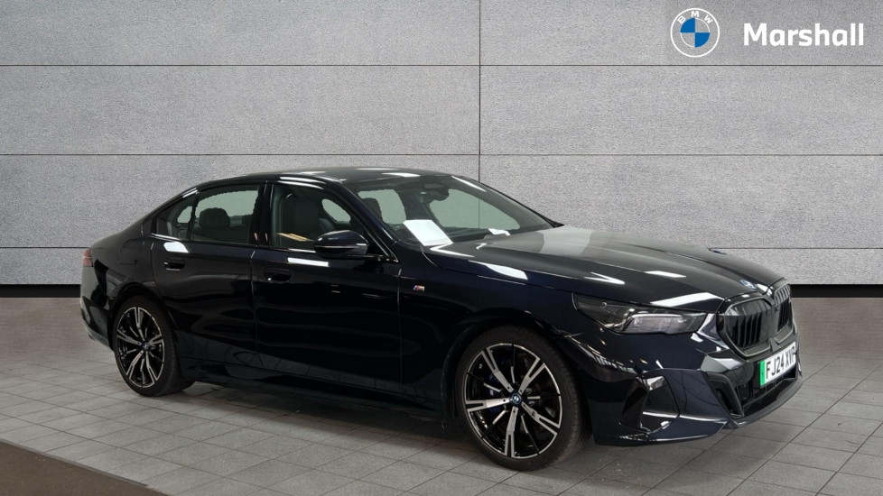 Main listing image - BMW i5