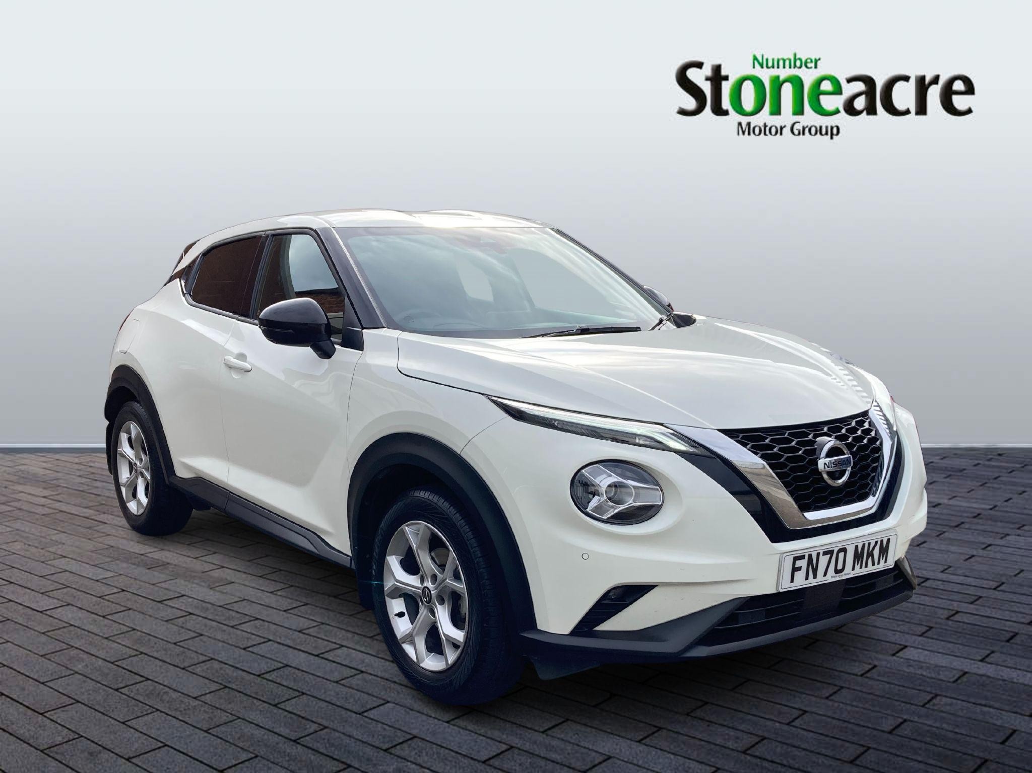 Main listing image - Nissan Juke