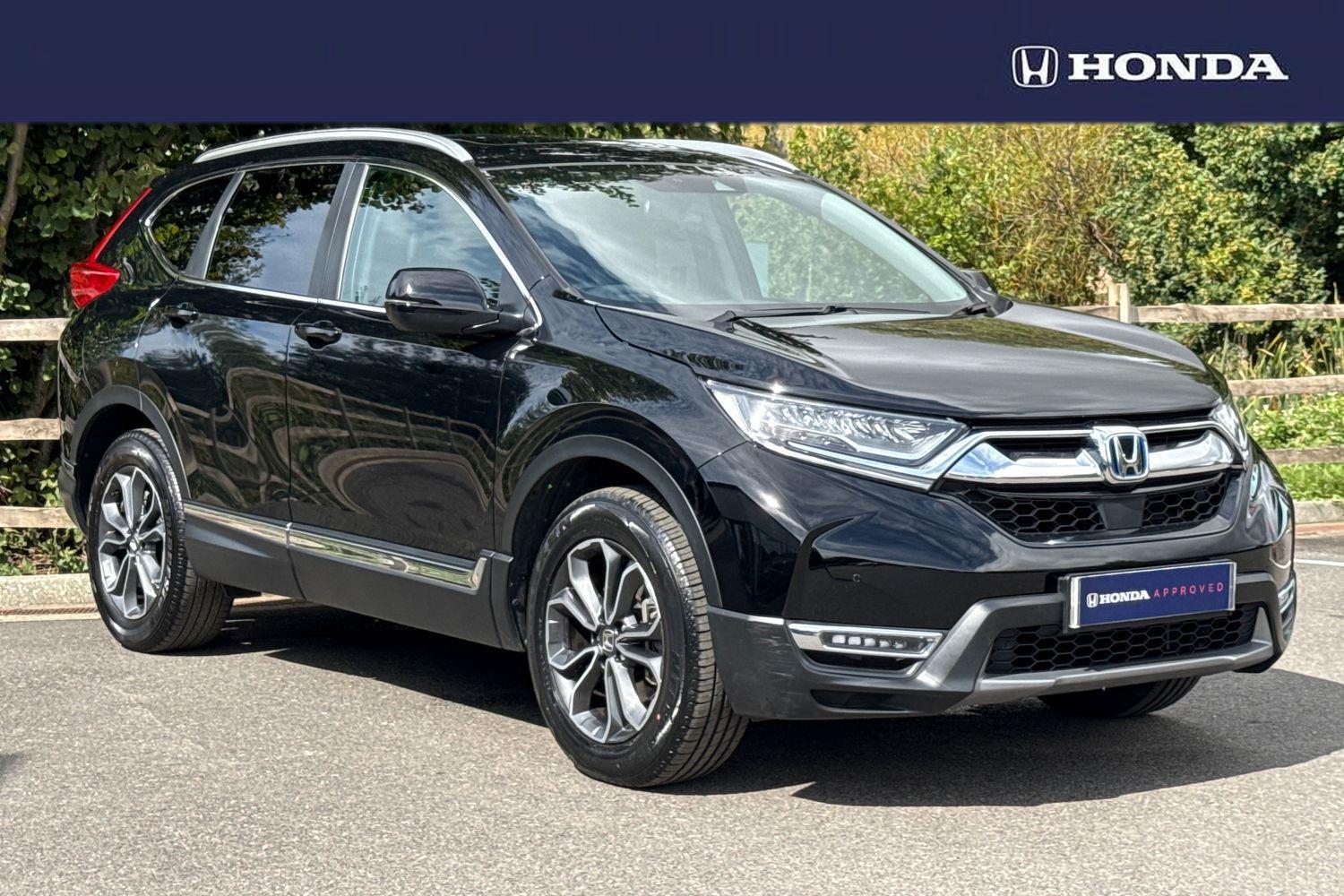 Main listing image - Honda CR-V
