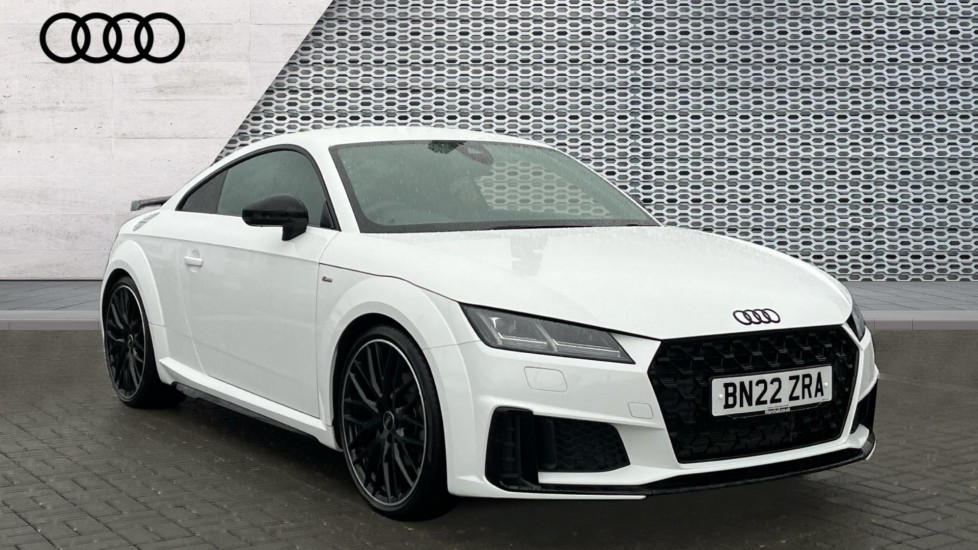 Main listing image - Audi TT