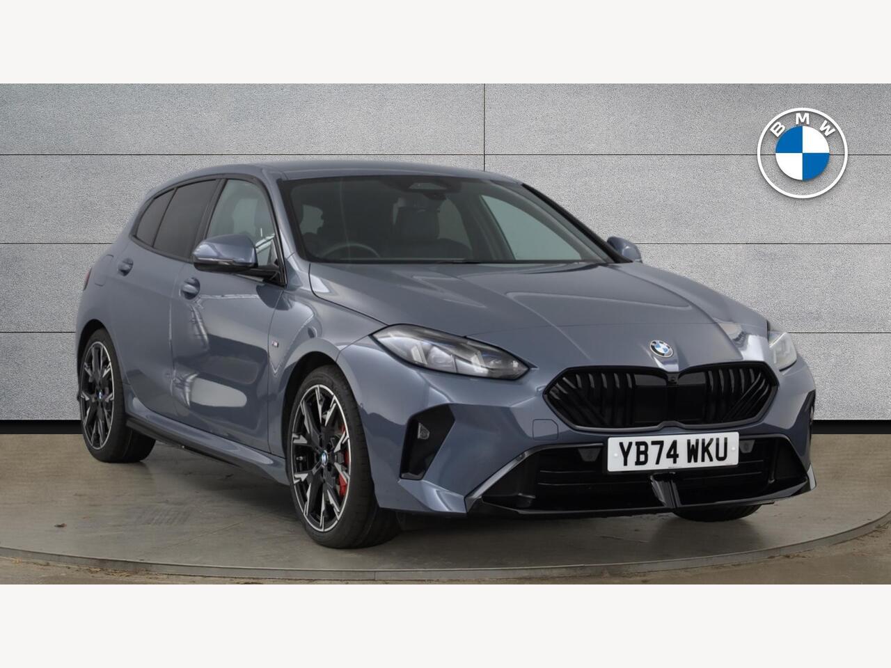 Main listing image - BMW 1 Series