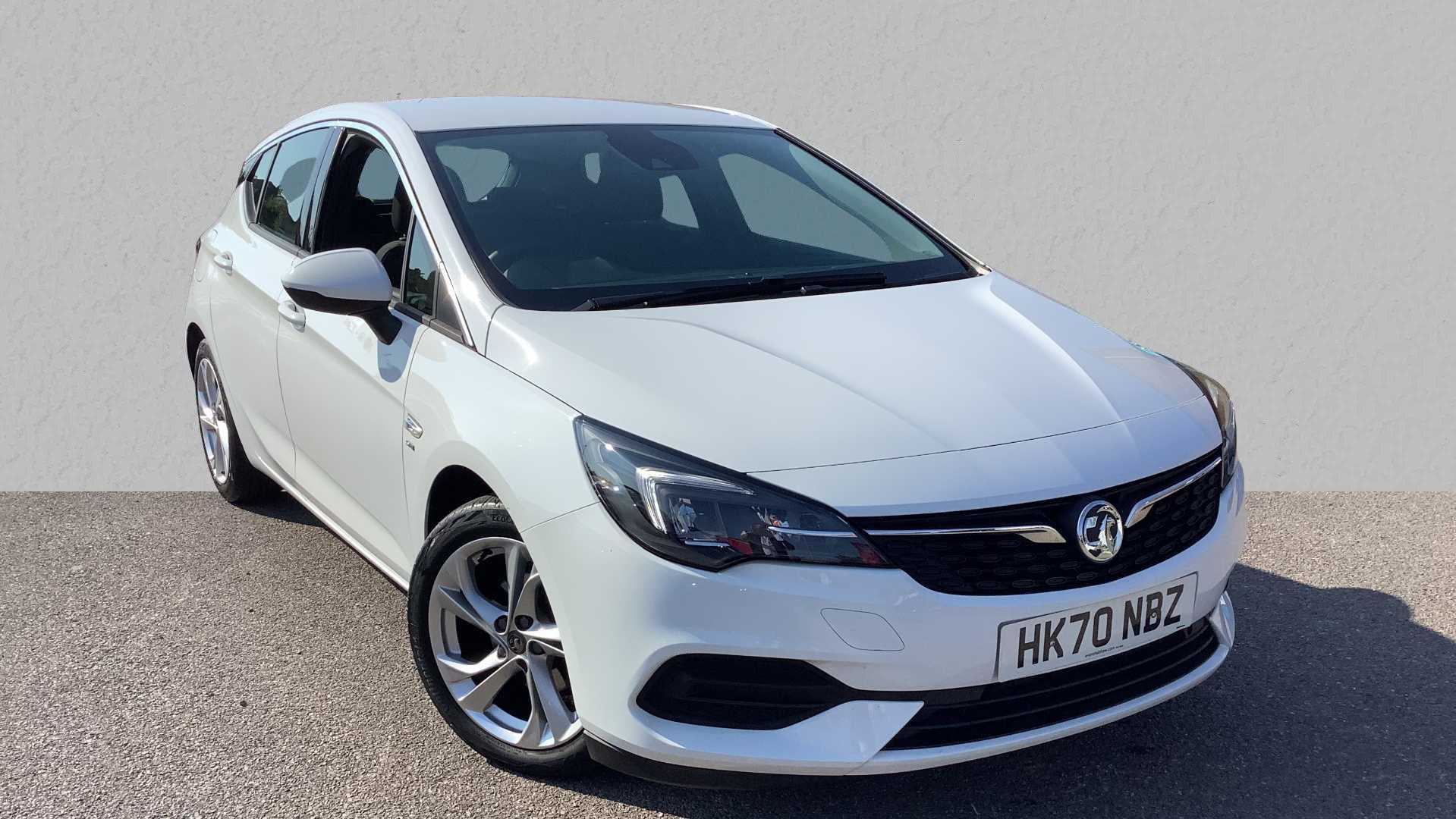 Main listing image - Vauxhall Astra