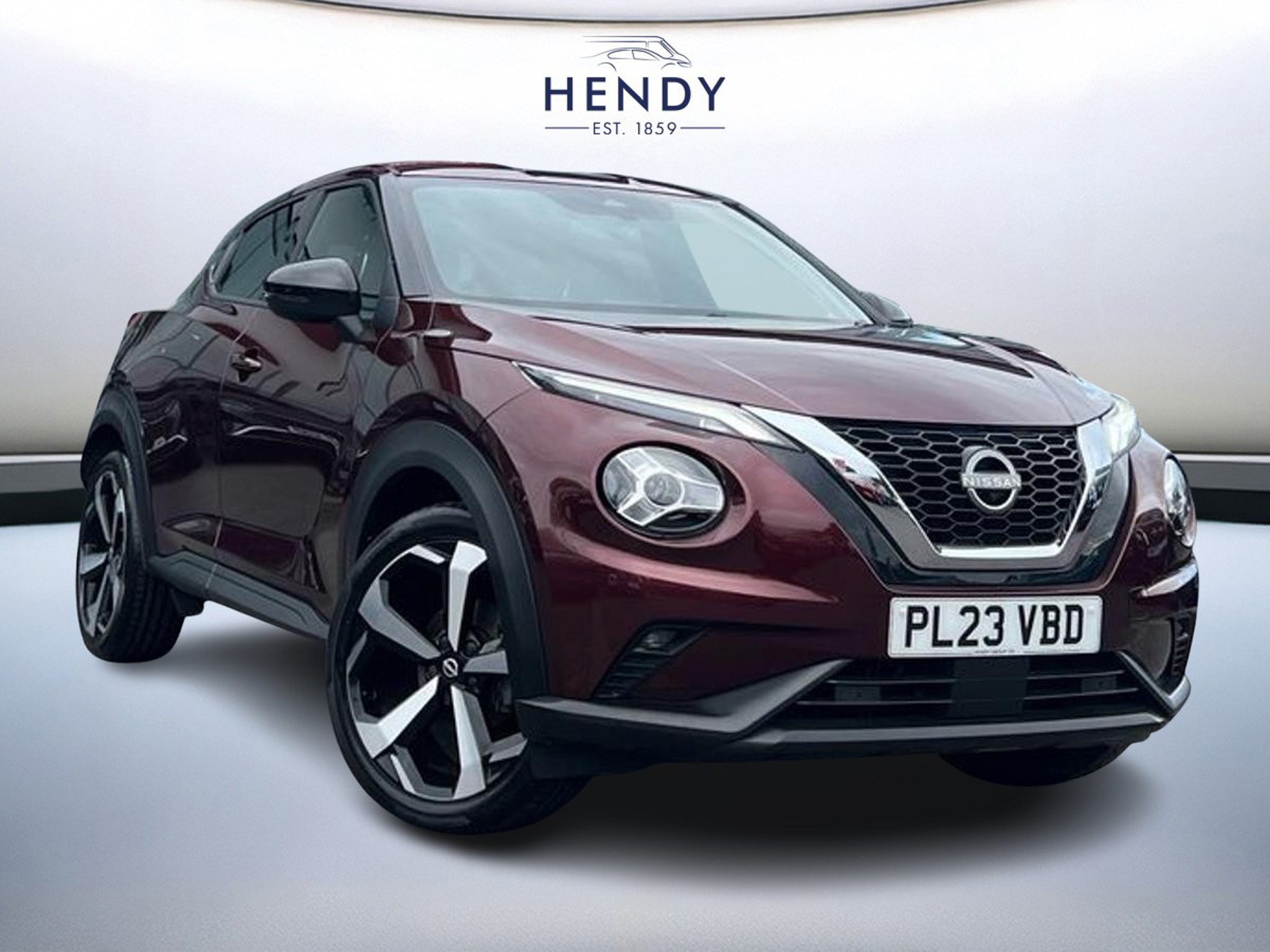 Main listing image - Nissan Juke