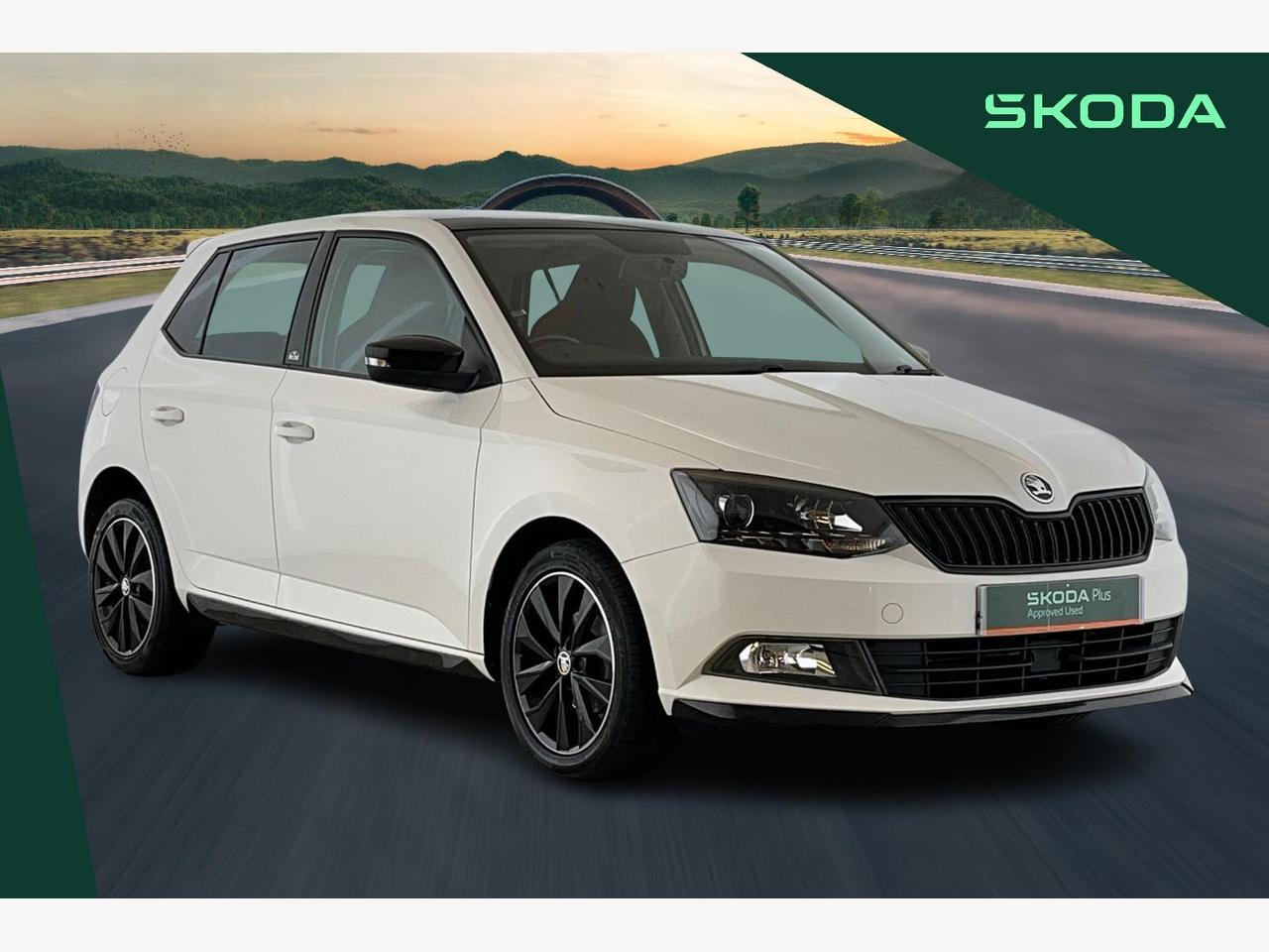 Main listing image - Skoda Fabia