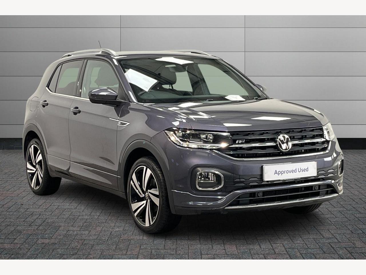 Main listing image - Volkswagen T-Cross