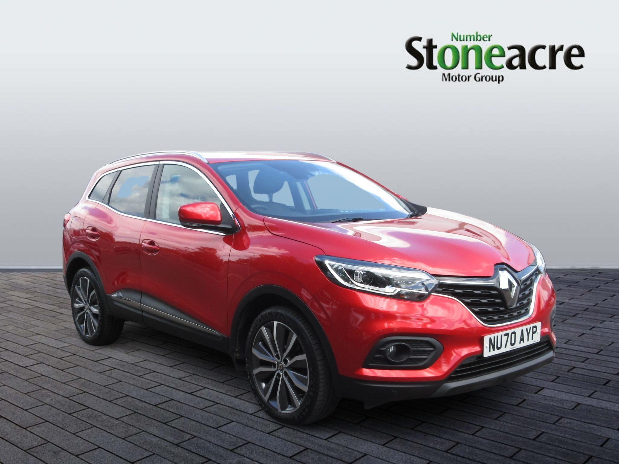 Main listing image - Renault Kadjar