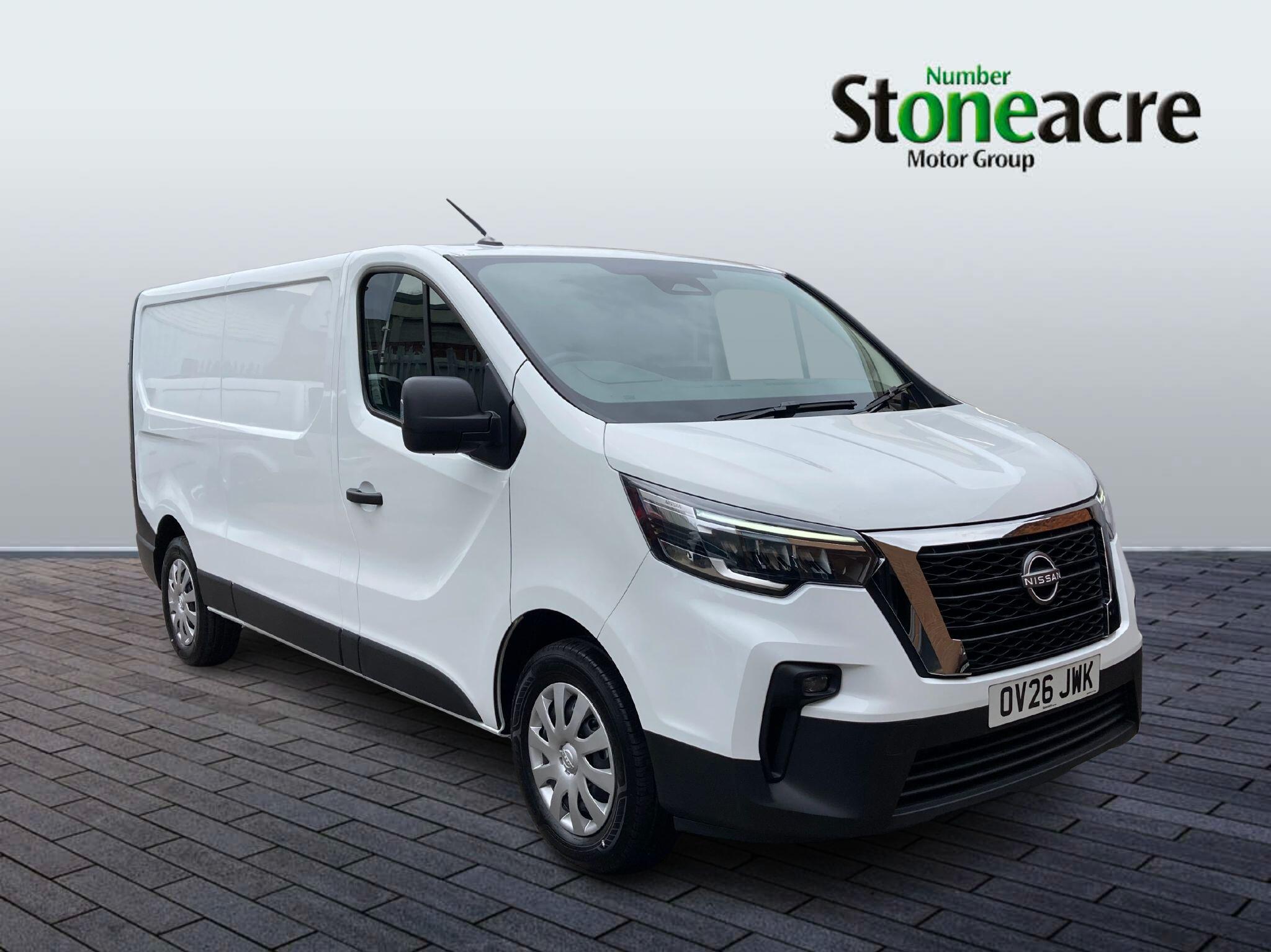 Main listing image - Nissan Primastar