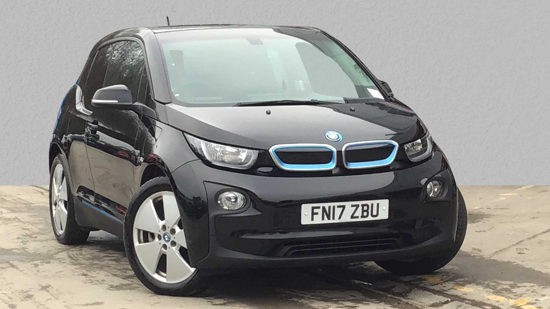 Main listing image - BMW i3