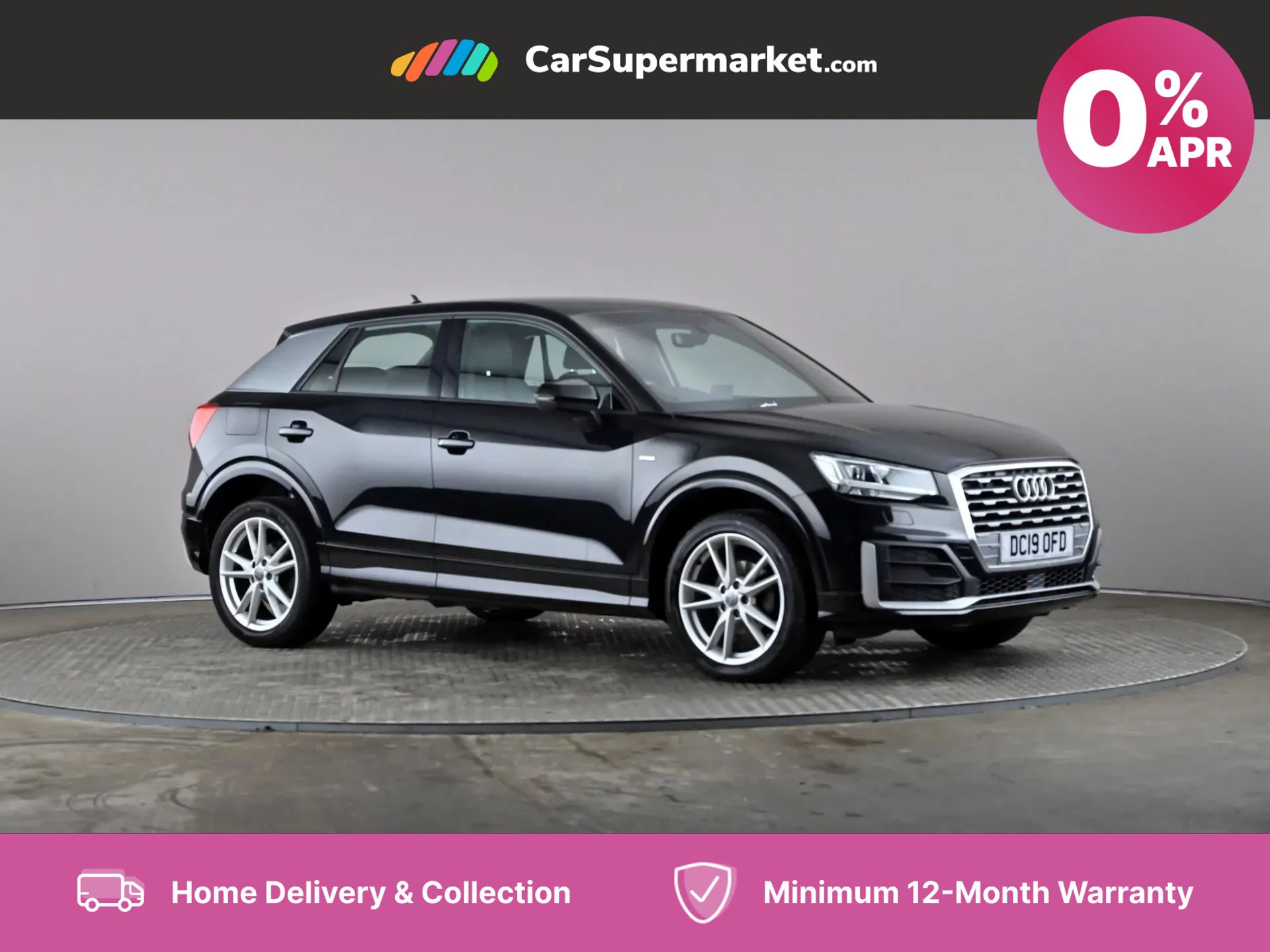 Main listing image - Audi Q2