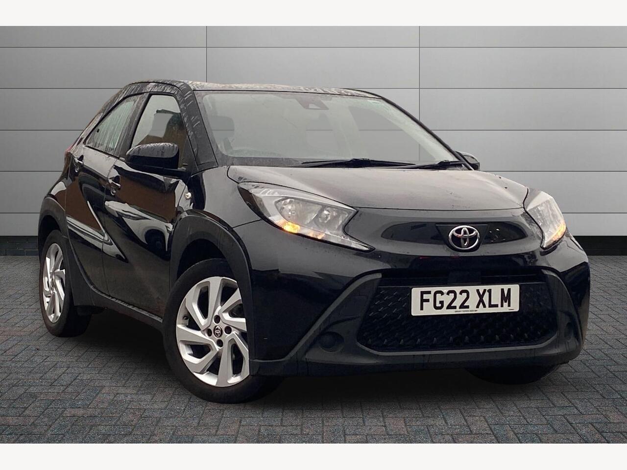 Main listing image - Toyota Aygo X