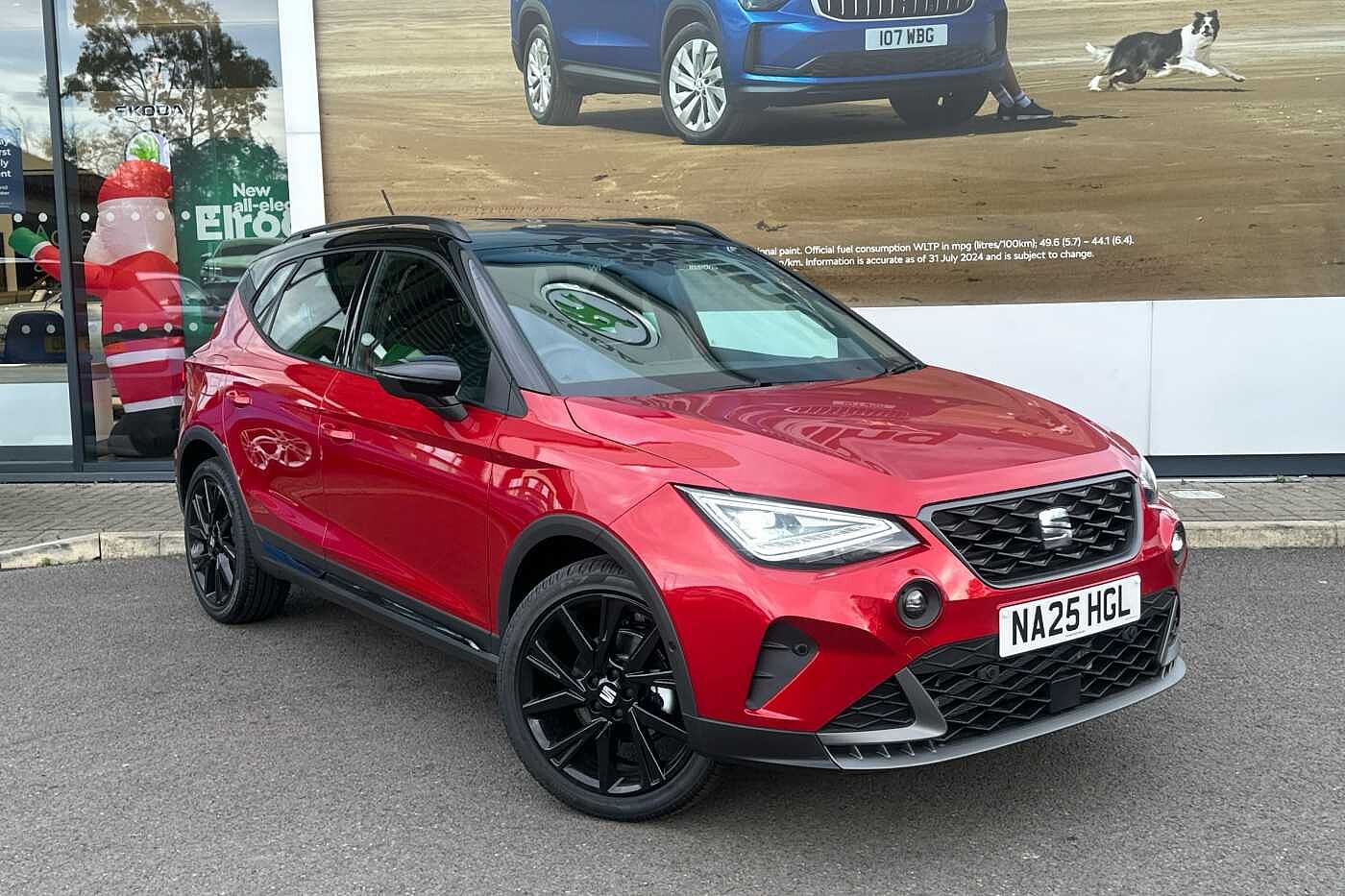 Main listing image - SEAT Arona