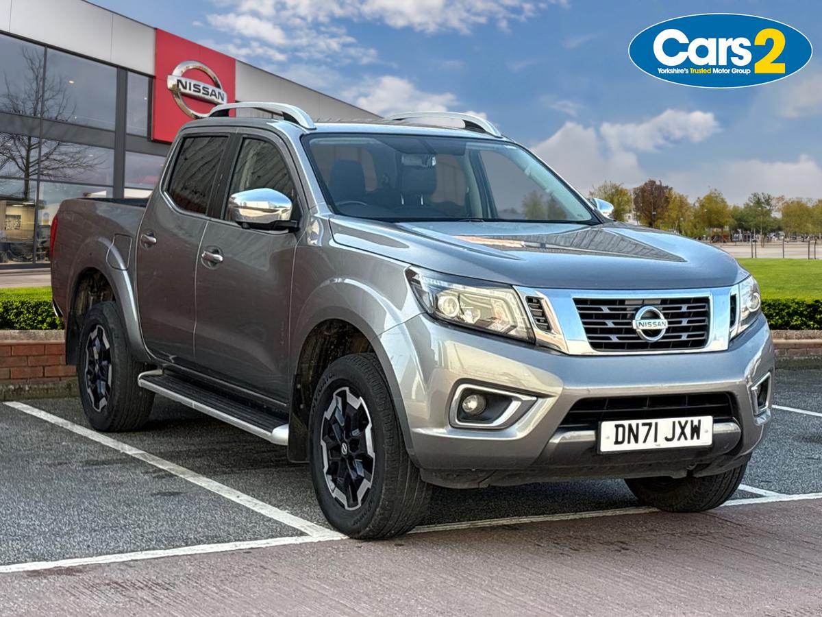 Main listing image - Nissan Navara