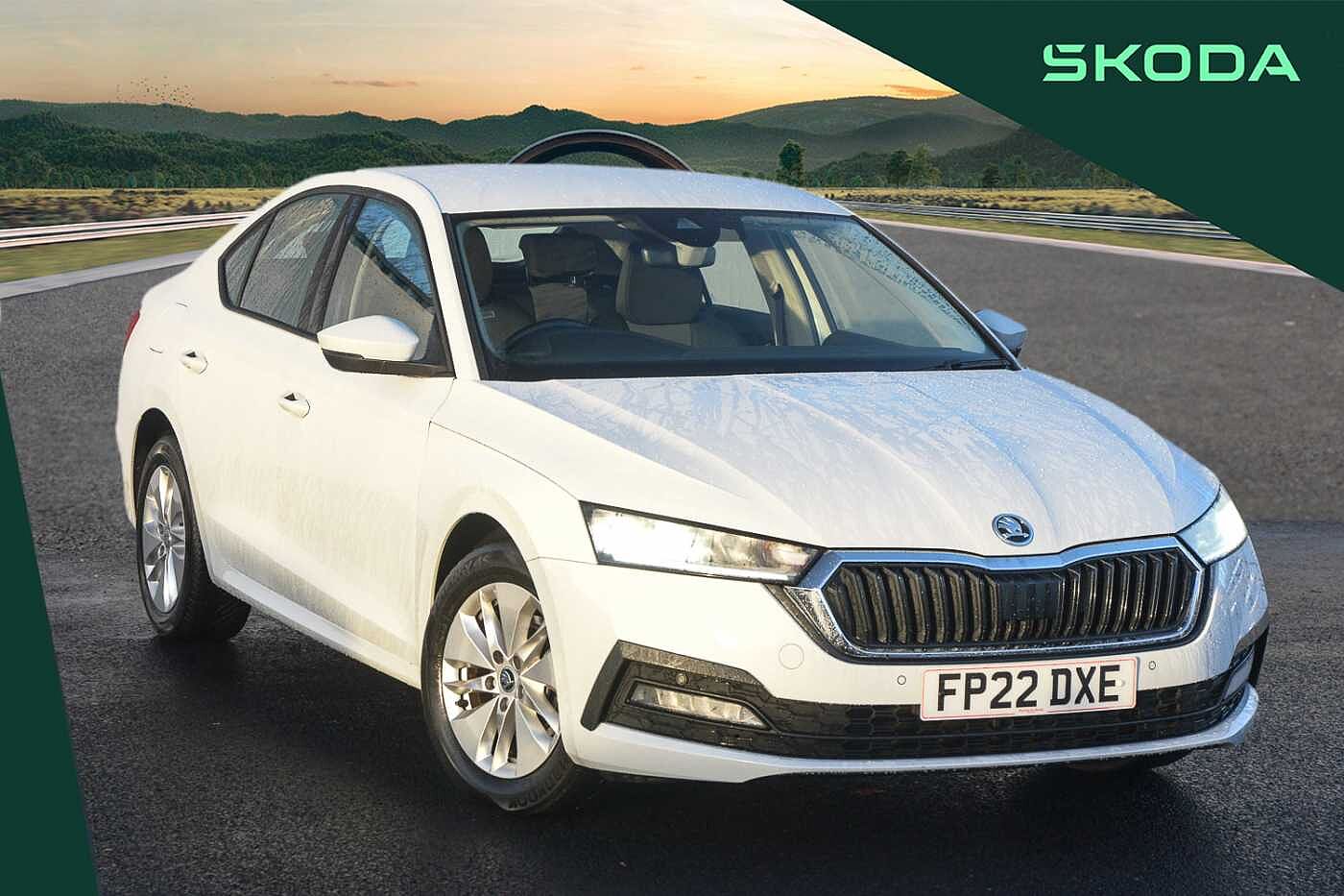 Main listing image - Skoda Octavia